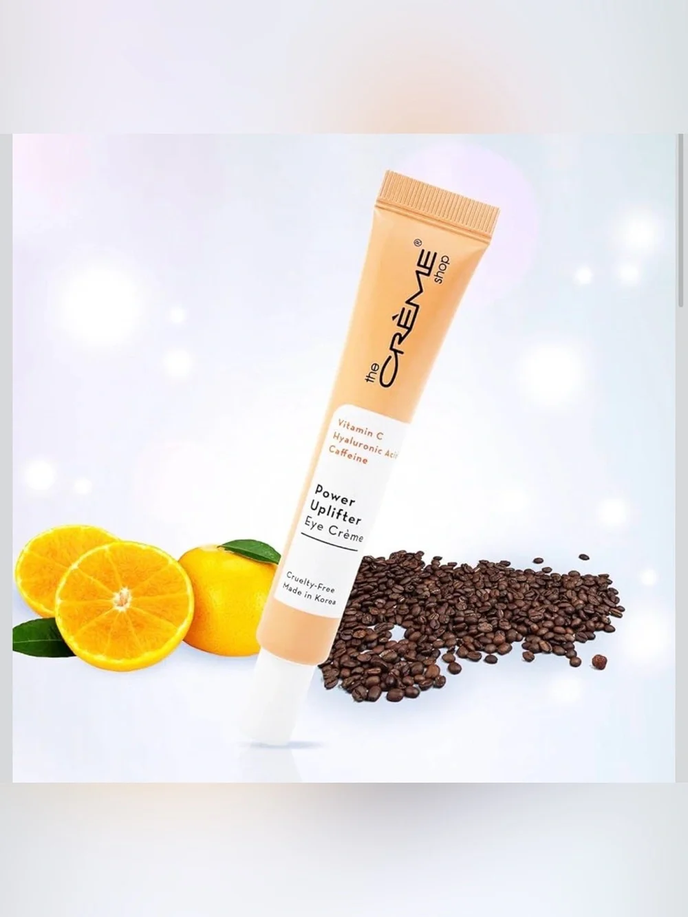 The Creme Shop Power Uplifter Eye Crème